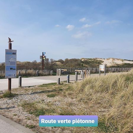 Gite Baie De Somme Cayeux-sur-Mer Exterior photo