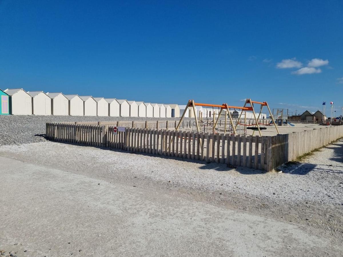 Gite Baie De Somme Cayeux-sur-Mer Exterior photo