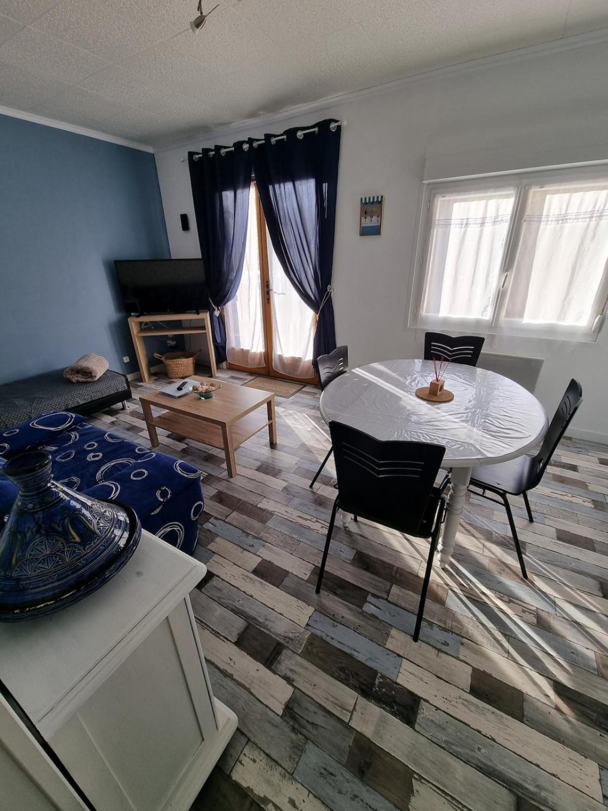 Gite Baie De Somme Cayeux-sur-Mer Exterior photo