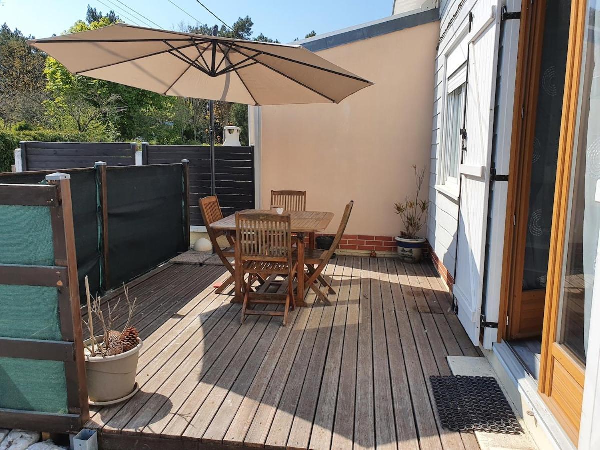 Gite Baie De Somme Cayeux-sur-Mer Exterior photo