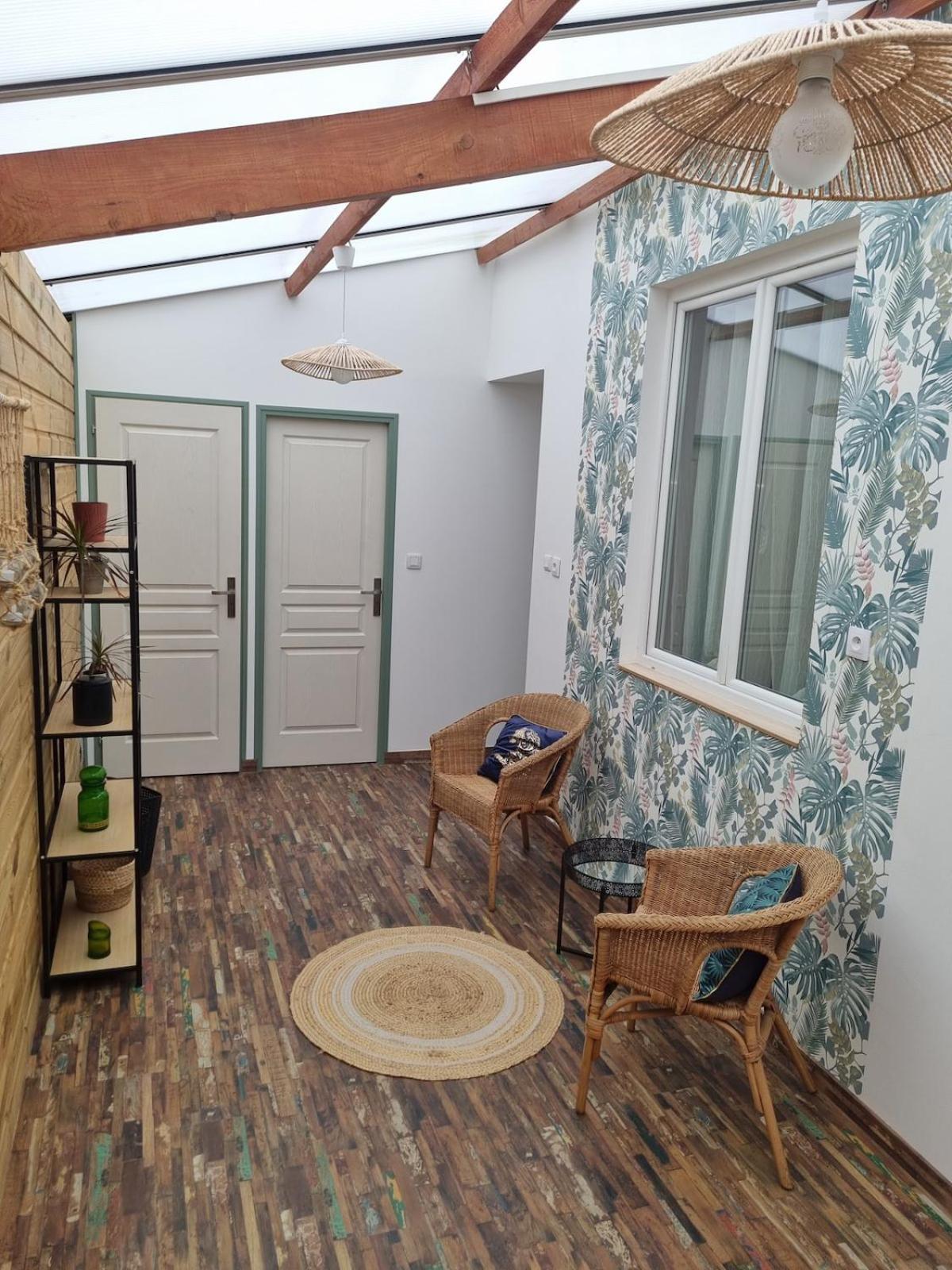 Gite Baie De Somme Cayeux-sur-Mer Exterior photo
